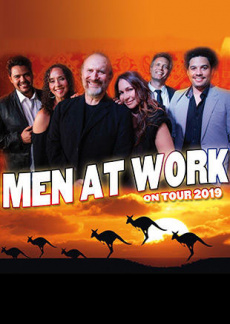 Men At Work | myticket.de