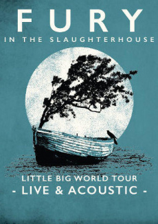 Fury In The Slaughterhouse
