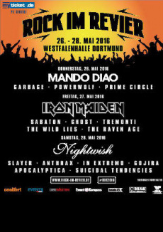ROCK IM REVIER