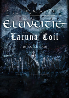Eluveitie | myticket.de