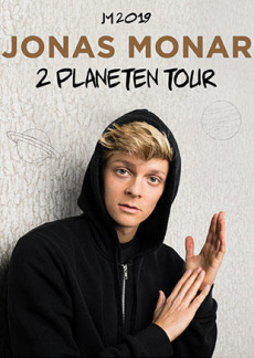 Jonas Monar | myticket.de