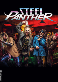 Steel Panther | myticket.de