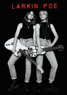 Larkin Poe | myticket.de