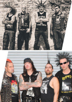 The Casualties & Total Chaos