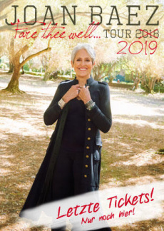 Joan Baez | myticket.de