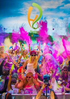Holi Festival Of Colours | myticket.de