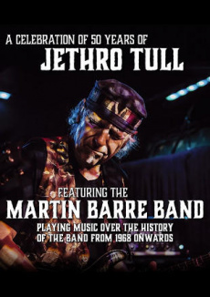 Martin Barre & Band