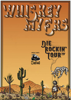 Whiskey Myers | myticket.de