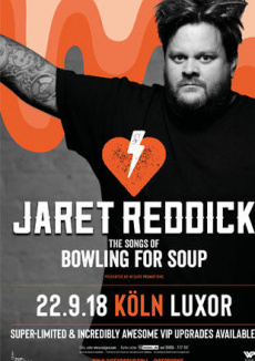 Jaret Reddick
