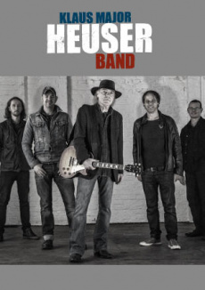 Klaus ‘Major’ Heuser Band
