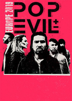 Pop Evil | myticket.de