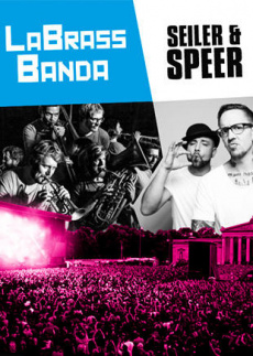 LaBrassBanda + Seiler & Speer | myticket.de