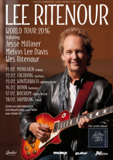 Lee Ritenour & Dave Grusin