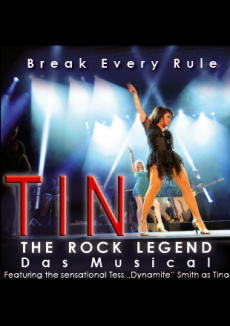Tina - The Rock Legend