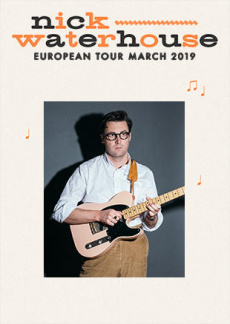 Nick Waterhouse | myticket.de