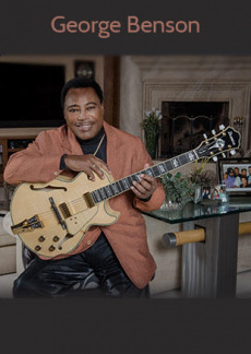 George Benson & Band | myticket.de