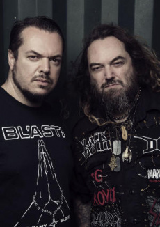 Max & Iggor Cavalera