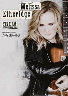 Melissa Etheridge | myticket.de
