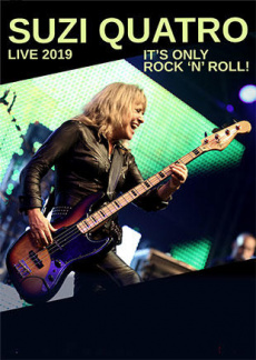 Suzi Quatro | myticket.de