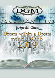 DGM & Tomorrow’s Eve | myticket.de