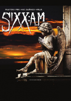 Sixx:A.M.