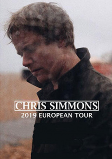 Chris Simmons | myticket.de