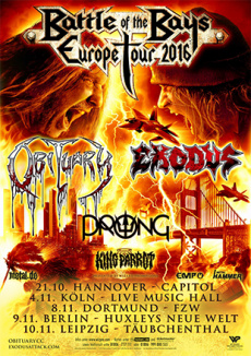 Obituary & Exodus