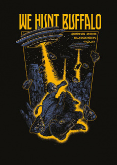 We Hunt Buffalo | myticket.de