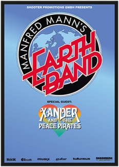 Manfred Mann’s Earth Band