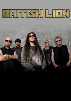 Steve Harris British Lion