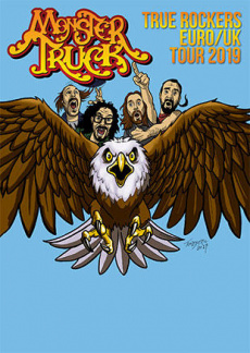 Monster Truck | myticket.de