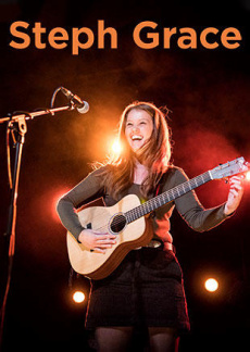 Steph Grace | myticket.de