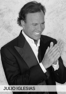 Julio Iglesias