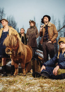 Steve n Seagulls