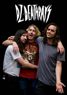 DZ Deathrays | myticket.de