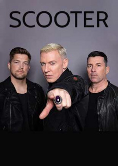 Scooter | myticket.de