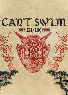 Cant Swim | myticket.de
