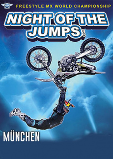 Night Of The Jumps | myticket.de