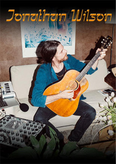 Jonathan Wilson | myticket.de
