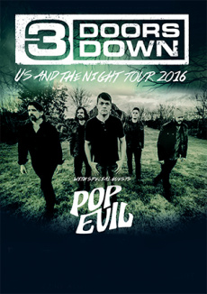 3 Doors Down