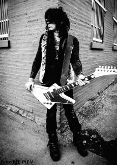 Cinderella´s Tom Keifer