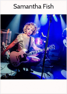Samantha Fish | myticket.de
