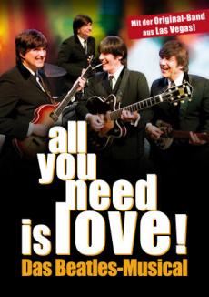 All you need is love!