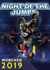 NIGHT of the JUMPs • 26.04.2019, 20:00 • München