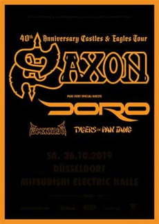 Saxon | myticket.de