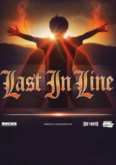 Last in Line