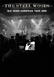 The Steel Woods | myticket.de