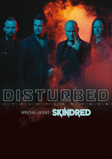 Disturbed | myticket.de