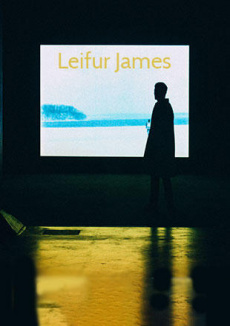 Leifur James