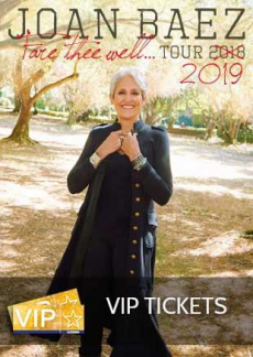 Joan Baez | myticket.de